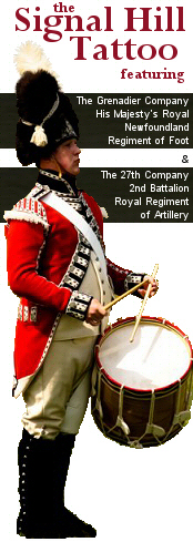 Newfoundland Regiment of Fencible Infantry 1803-1816 – The Royal